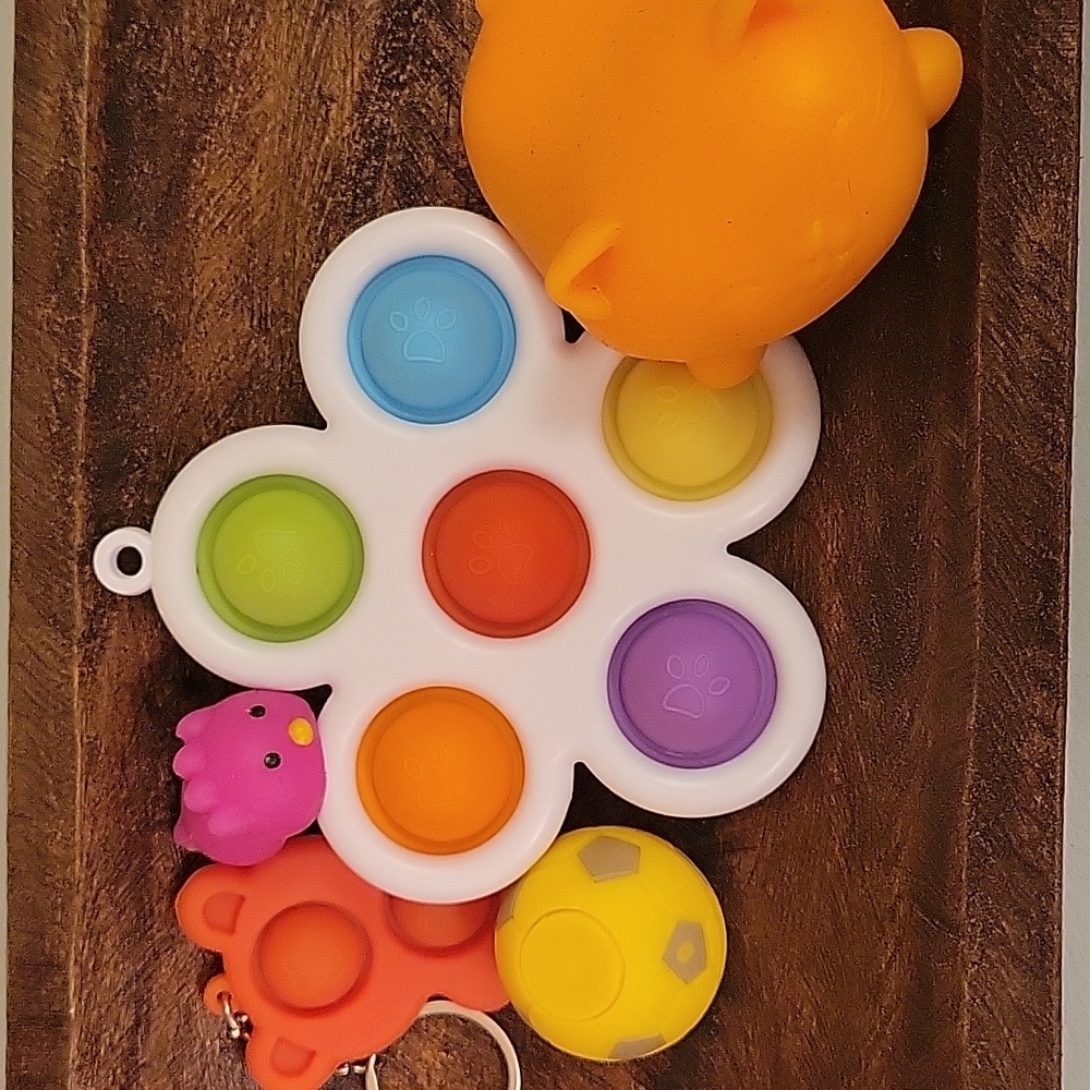 Fidgets